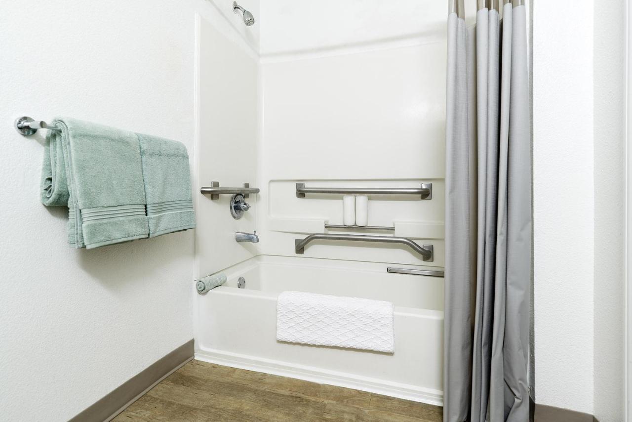 Intown Suites Extended Stay Austin Tx - North Lamar المظهر الخارجي الصورة