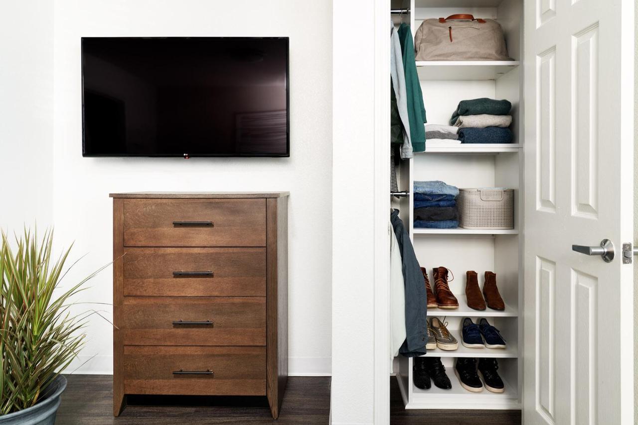 Intown Suites Extended Stay Austin Tx - North Lamar المظهر الخارجي الصورة