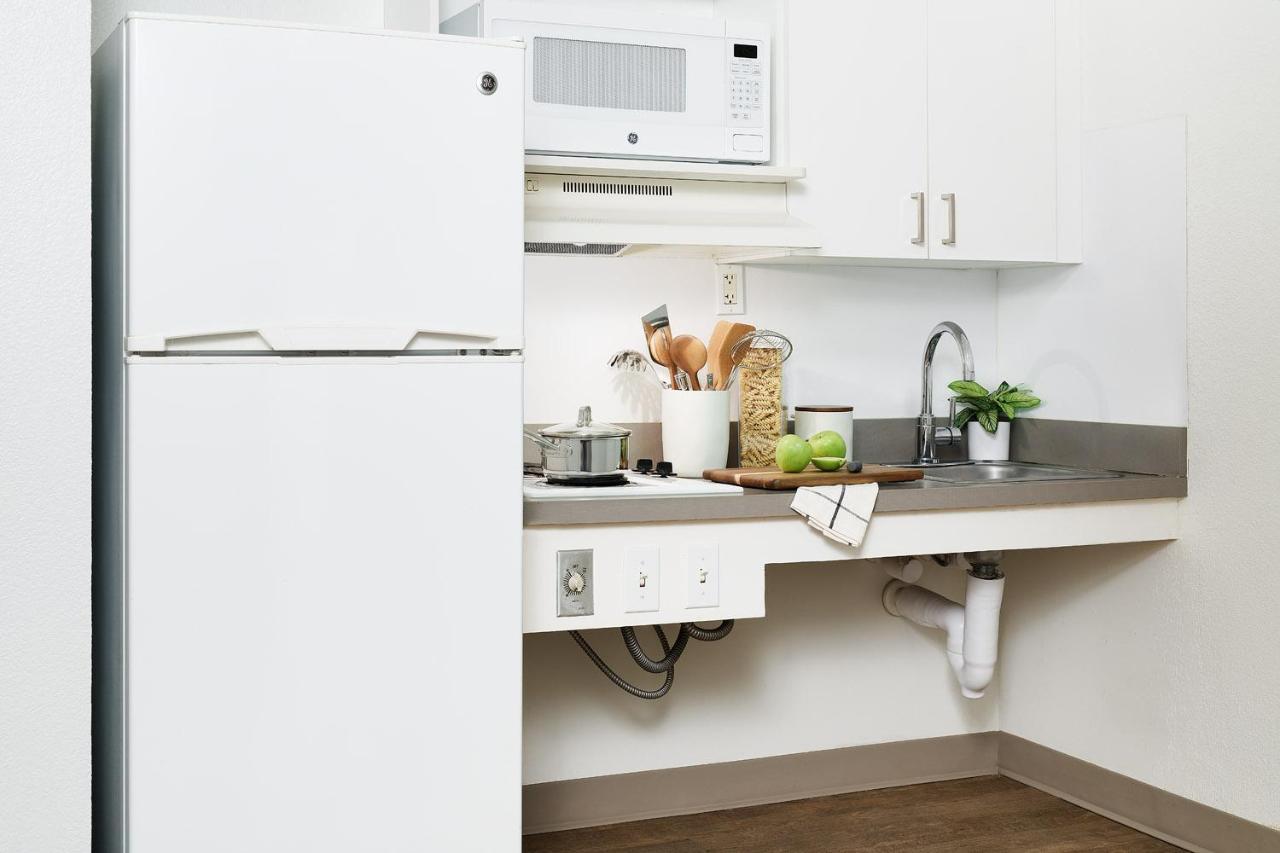 Intown Suites Extended Stay Austin Tx - North Lamar المظهر الخارجي الصورة