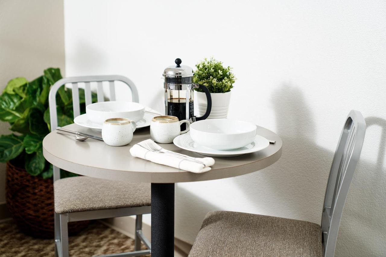 Intown Suites Extended Stay Austin Tx - North Lamar المظهر الخارجي الصورة