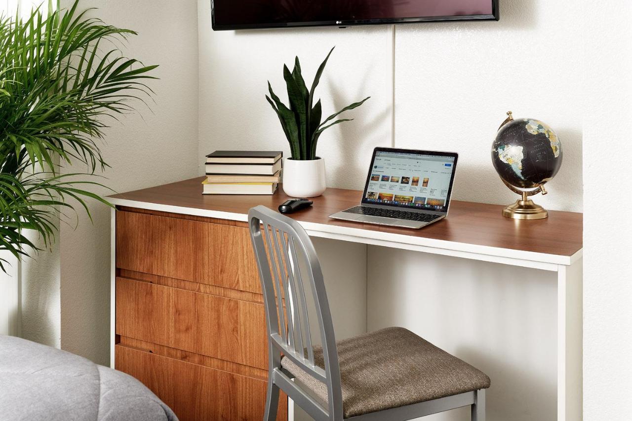 Intown Suites Extended Stay Austin Tx - North Lamar المظهر الخارجي الصورة