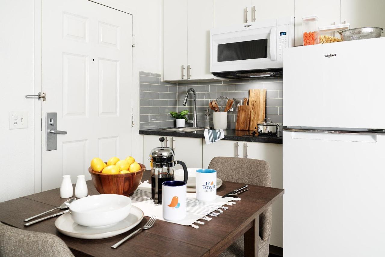 Intown Suites Extended Stay Austin Tx - North Lamar المظهر الخارجي الصورة