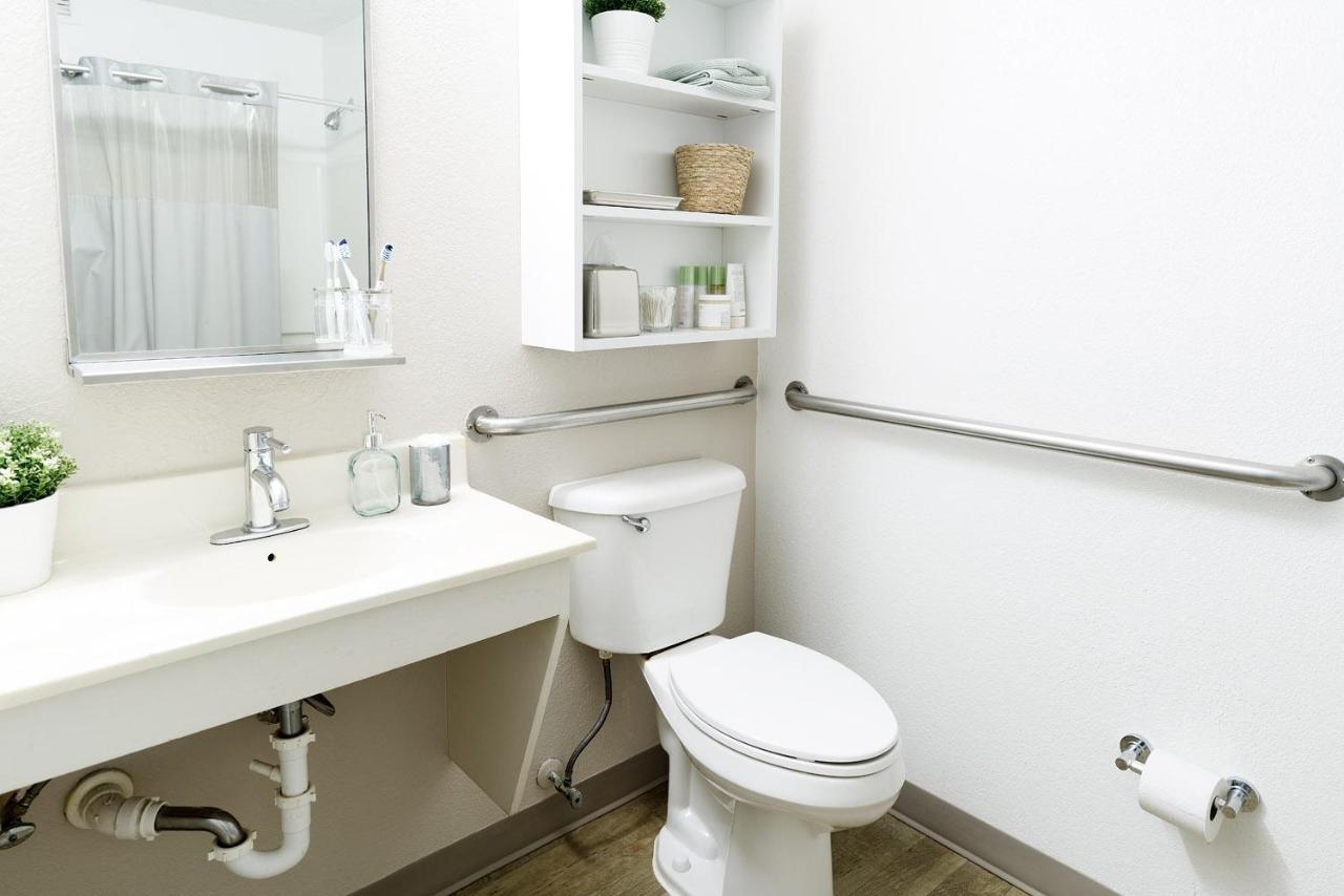 Intown Suites Extended Stay Austin Tx - North Lamar المظهر الخارجي الصورة
