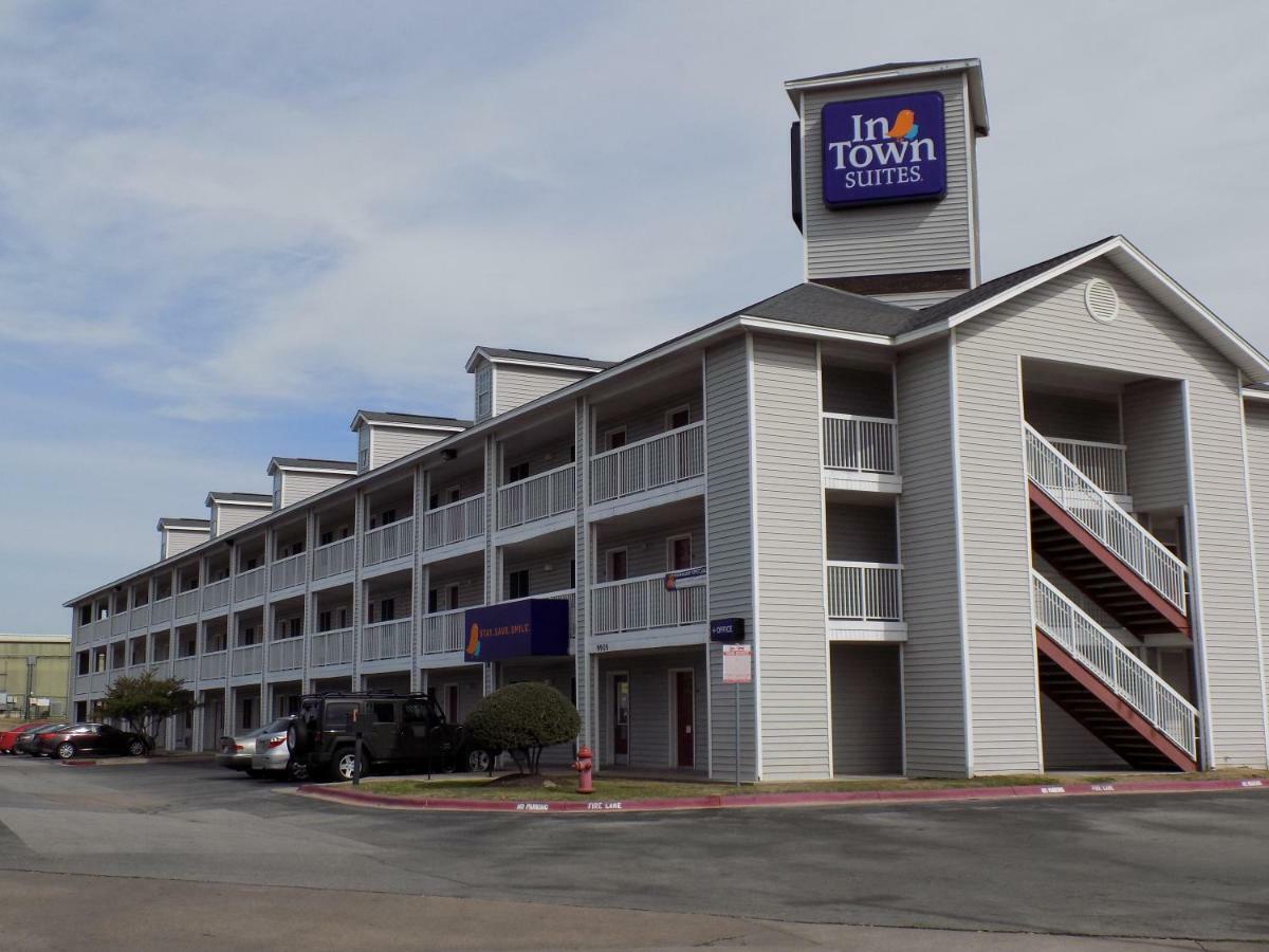 Intown Suites Extended Stay Austin Tx - North Lamar المظهر الخارجي الصورة